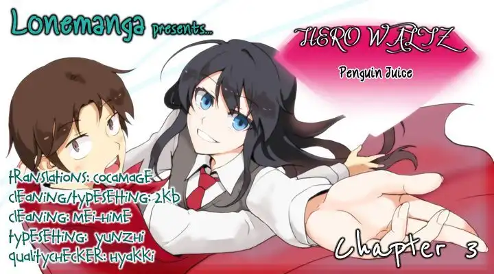 Hero Waltz Chapter 3 1